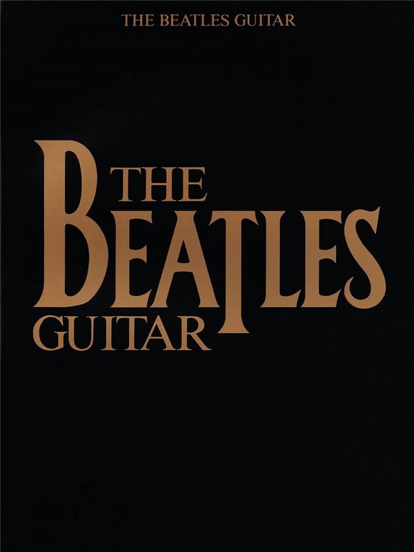 Vorderes Coverbild The Beatles: Guitar