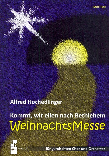 Vorderes Coverbild Kommt wir eilen nach Bethlehem