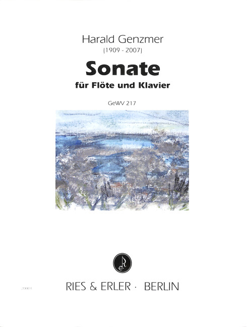 Vorderes Coverbild Sonate