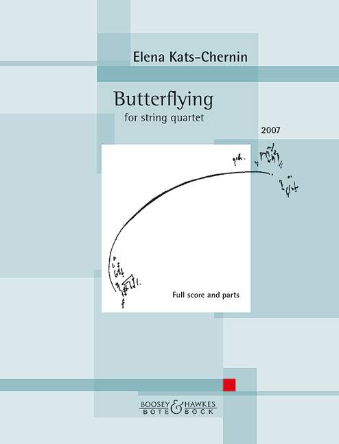Vorderes Coverbild Butterflying