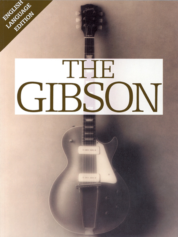 Vorderes Coverbild THE GIBSON (ENGLISH LANGUAGE EDI-