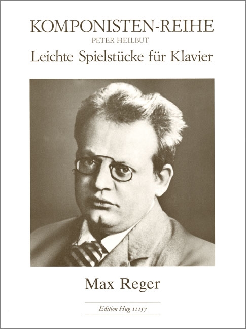 Vorderes Coverbild Leichte Spielstücke
