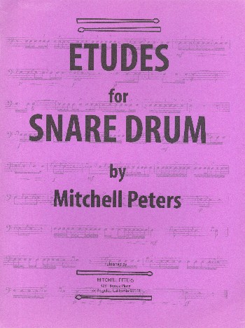 Vorderes Coverbild Etudes