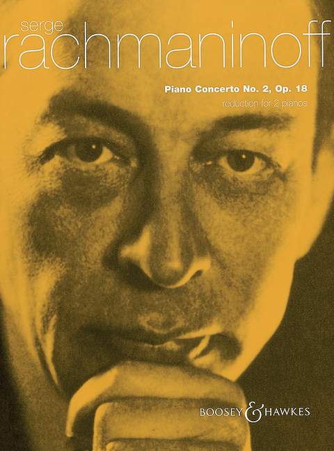 Vorderes Coverbild Concerto no.2 op.18 