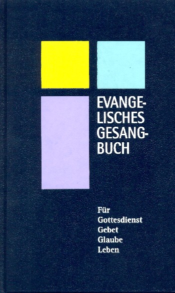Vorderes Coverbild Evangelisches Gesangbuch Bayern/Thüringen