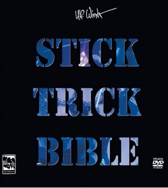 Vorderes Coverbild Stick Trick Bible (+DVD)
