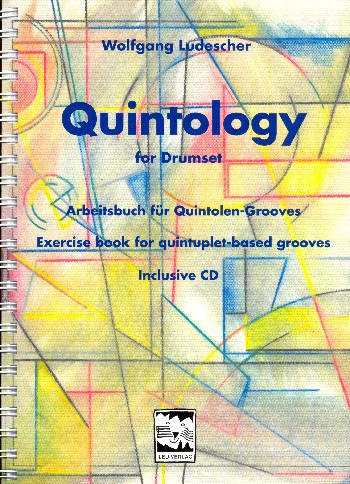 Vorderes Coverbild Quintology (+CD)