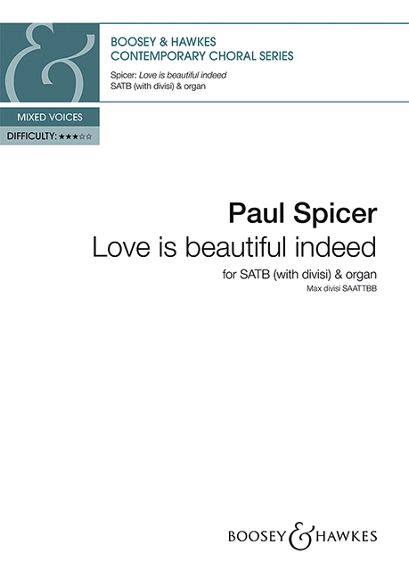 Vorderes Coverbild Love is beautiful indeed