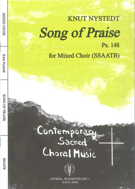 Vorderes Coverbild Song of Praise