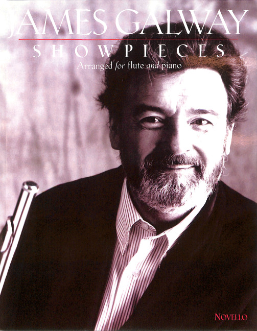 Vorderes Coverbild Showpieces