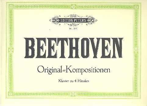 Vorderes Coverbild Originalkompositionen
