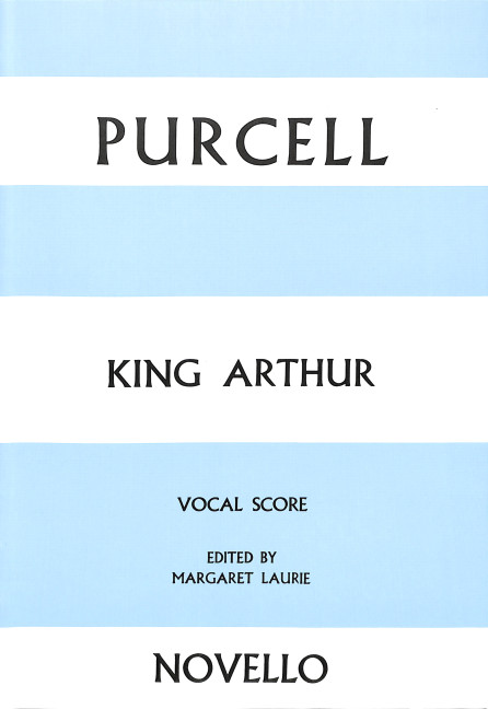 Vorderes Coverbild King Arthur