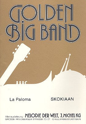 Vorderes Coverbild La Paloma  und  Skokiaan