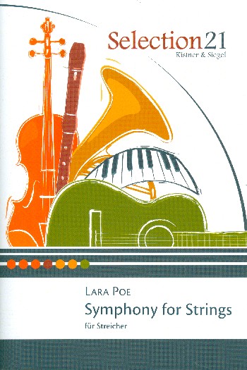 Vorderes Coverbild Symphony for Strings