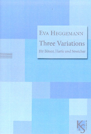Vorderes Coverbild 3 Variations