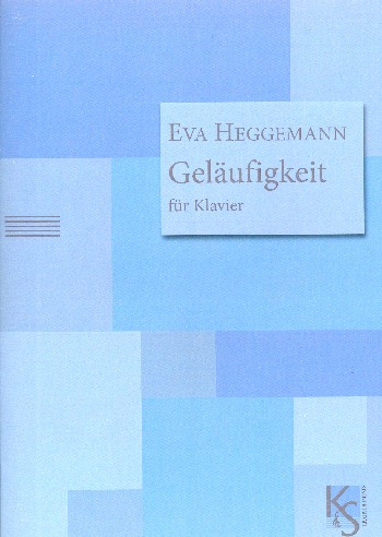Vorderes Coverbild Geläufigkeit