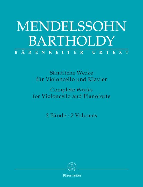 Vorderes Coverbild Sämtliche Werke (Band 1 und 2)