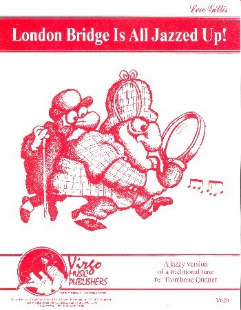 Vorderes Coverbild London Bridge is all jazzed up