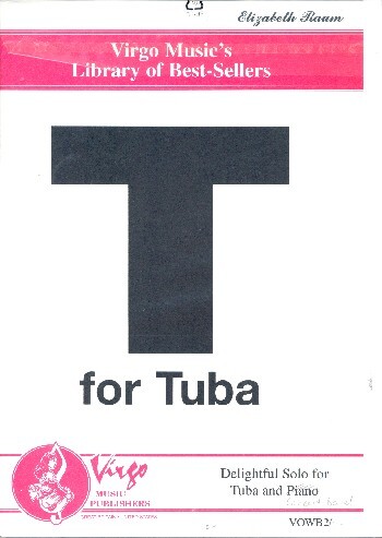 Vorderes Coverbild T for Tuba