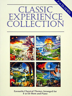 Vorderes Coverbild Classic Experience Collection (+CD)