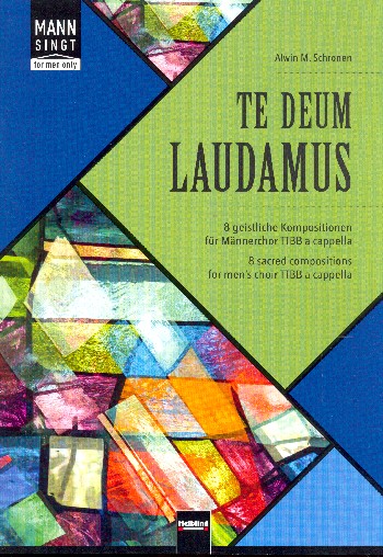 Vorderes Coverbild Te deum laudamus