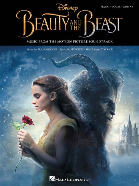 Vorderes Coverbild Beauty and the Beast (new edition 2017):
