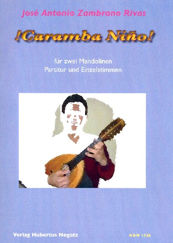 Vorderes Coverbild Caramba nino