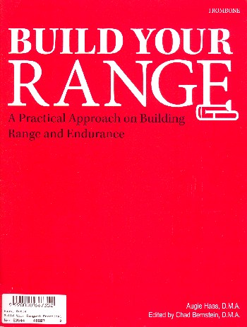 Vorderes Coverbild Build your Range A practical Approach on