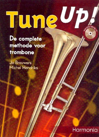 Vorderes Coverbild Tune up vol.1 (+CD)