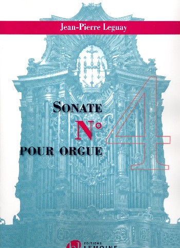 Vorderes Coverbild Sonate no.4