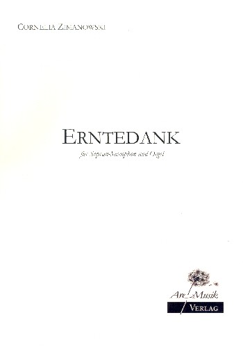 Vorderes Coverbild Erntedank