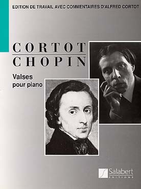 Vorderes Coverbild Valses