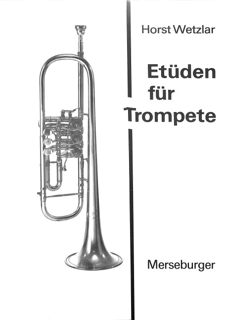 Vorderes Coverbild Etüden