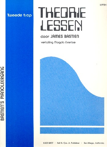 Vorderes Coverbild Theorie Lessen vol.2