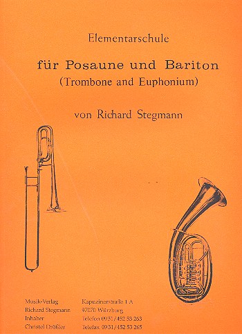 Vorderes Coverbild Elementarschule 