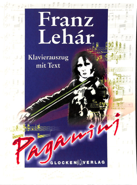 Vorderes Coverbild Paganini