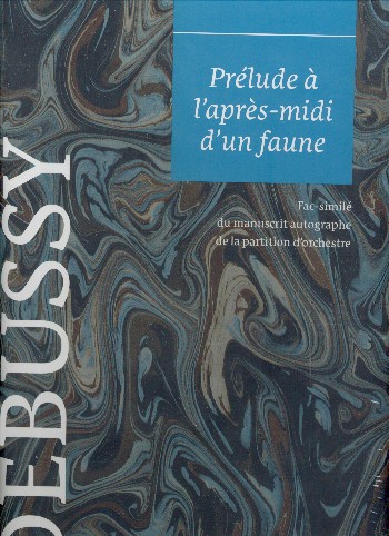 Vorderes Coverbild Prélude à l´apres midi d´un faune