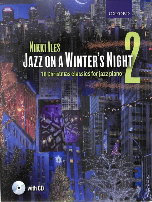 Vorderes Coverbild Jazz on a Winter's Night vol.2 (+CD):