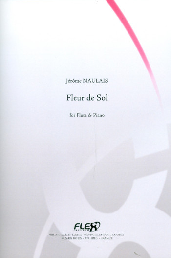 Vorderes Coverbild Fleur de sol