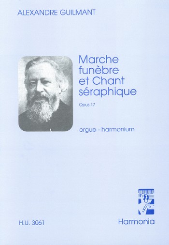 Vorderes Coverbild Marche funebre et chant