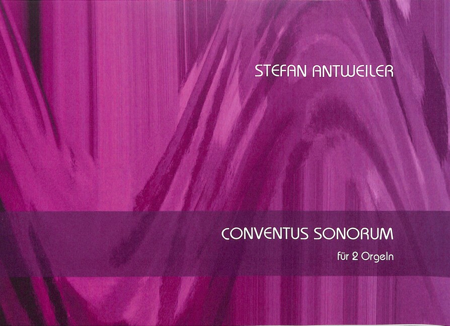 Vorderes Coverbild Conventus sonorum