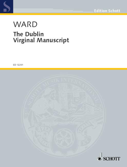 Vorderes Coverbild The Dublin Virginal Manuscript