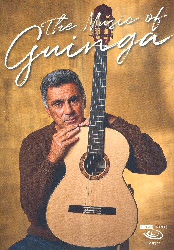Vorderes Coverbild The Music of Guinga