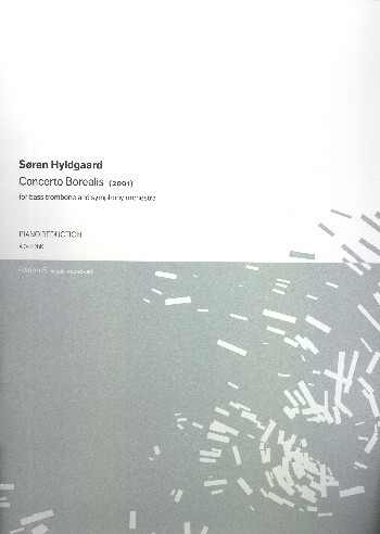 Vorderes Coverbild Concerto Borealis
