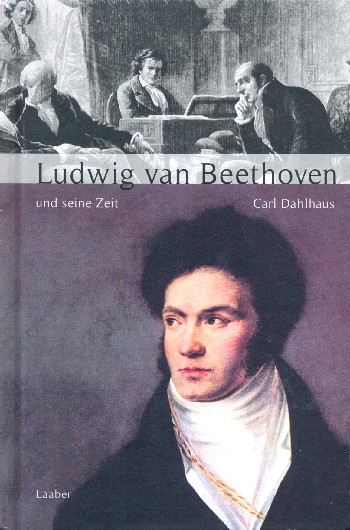 Vorderes Coverbild Ludwig van Beethoven und seine Zeit