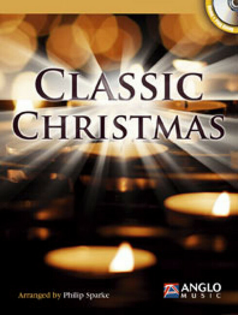 Vorderes Coverbild Classic Christmas