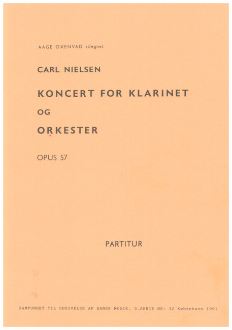 Vorderes Coverbild Concerto op.57