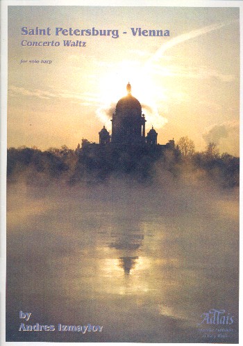 Vorderes Coverbild Saint Petersburg - Vienna