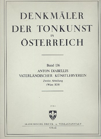 Vorderes Coverbild Vaterländischer Kunstverein