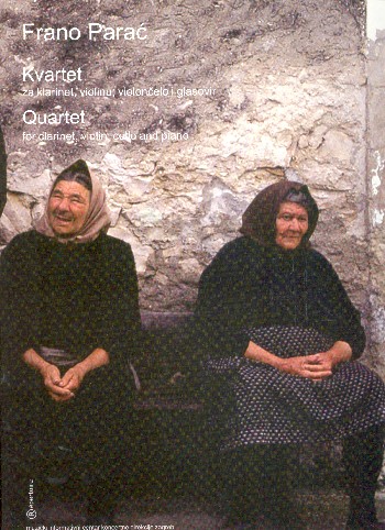 Vorderes Coverbild Quartet